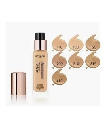 Bourjois ALWAYS FABULOUS Tonal Cream 120 30ml - Buy Online on GoSupps.com