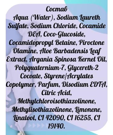 Delivea Shampoo Balm-stainer against dandruff 500ml 2pcs - Buy Online on GoSupps.com