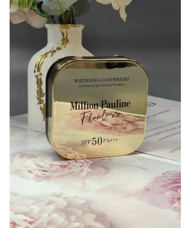 Moisturizing face for Million Pauline