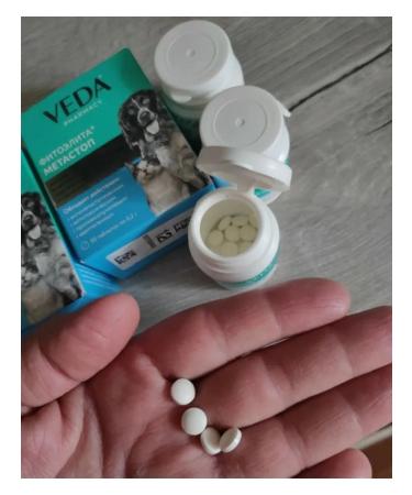 VEDA Metastop phytooelite for oncology neoplasms - Buy Online on GoSupps.com