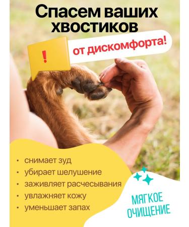 Softail Shampoo for dogs and cats with chlorhexidine 2% - Buy Online on GoSupps.com