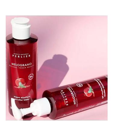 PERLIER Cleaning face gel 200 ml - Buy Online on GoSupps.com