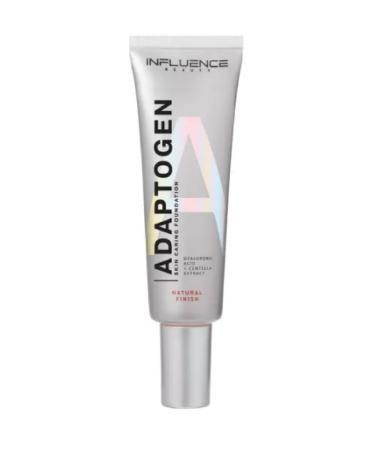 Influence Beauty Tonal base Adaptogen Skin Caring T.02 25 ml - Buy Online on GoSupps.com