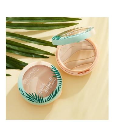 PHYSICIANS FORMULA Facial powder Butter Believe it! The tone is transparent 11g