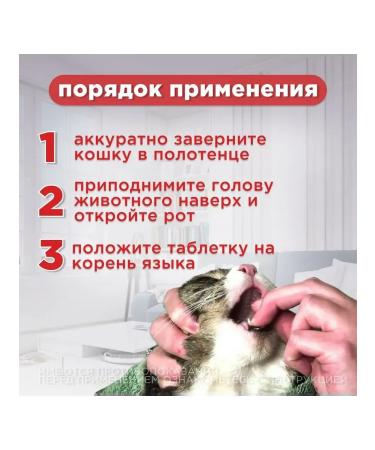 Apicenna Helmimax 4 for cats 2 tab - Buy Online on GoSupps.com