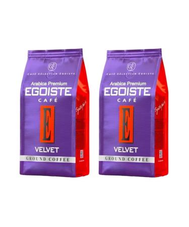 EGOISTE Coffee ground velvet 200 grams - Buy Online on GoSupps.com