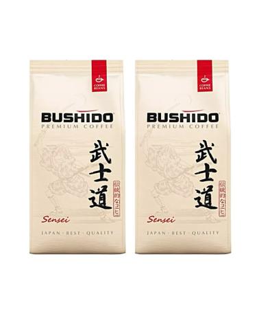 Bushido Sensei coffee 227 grams - Buy Online on GoSupps.com