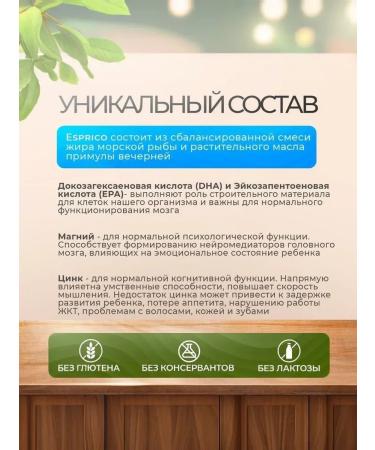 Vitamin complex with valuable omega 3 magnesium and zinc - Buy Online on GoSupps.com