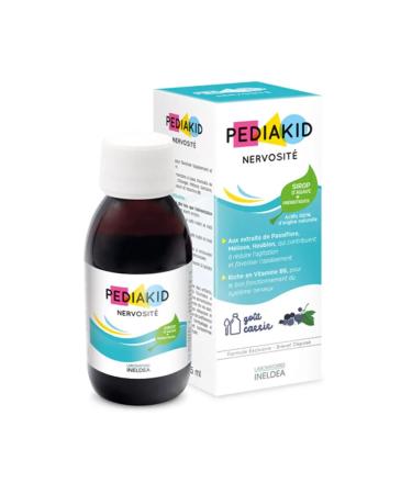 Pediakid Nervosite Pediabrik is nervous