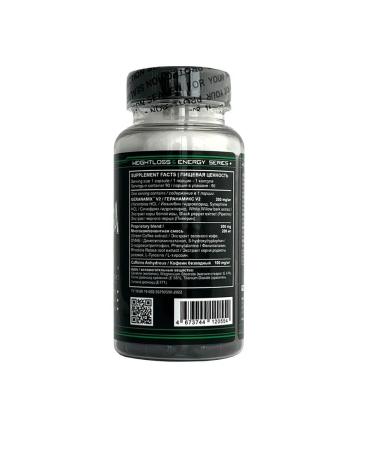 HTP Black Mamba Black Mamba Hi-Tech Pharmaceuticals - Buy Online on GoSupps.com