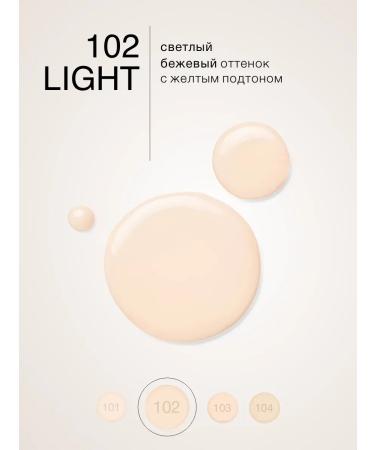 LUXVISAGE Concealer Fluide Tone 102 Light Aqua Veil Hyaluron Complex - Buy Online on GoSupps.com