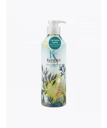 Kerasys/Hair Conditioner Pure & Charming Hair Conditioner 600 ml