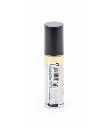 Eveline Cosmetics Liquid Camouflage Classiel tone 06 iVory 5ml 2 pcs - Buy Online on GoSupps.com