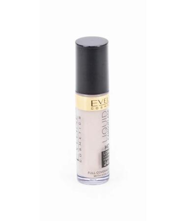 Eveline Cosmetics Liquid Camouflage Classiel tone 06 iVory 5ml 2 pcs - Buy Online on GoSupps.com