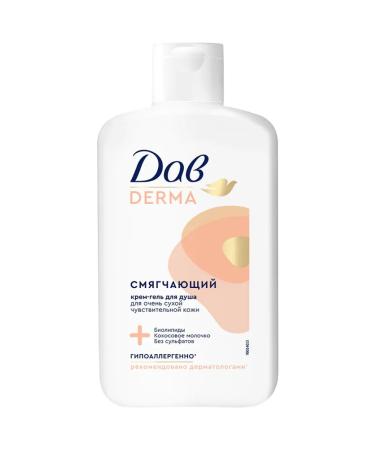 DOVE Shower gel mitigating 280 ml - Buy Online on GoSupps.com