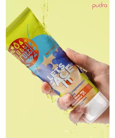 FARMONA Enzyme peeling with papain and niacinamide 3% - Buy Online on GoSupps.com