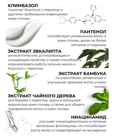 Bouquet Garni Nard Shampoo against dandruff and hair loss 1l Korea - Buy Online on GoSupps.com