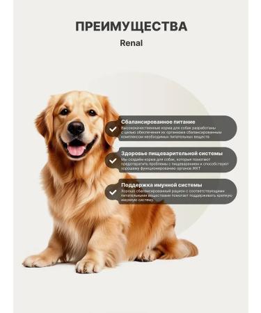 Farmina Dry dietary food for dogs with kidney failure - Buy Online on GoSupps.com