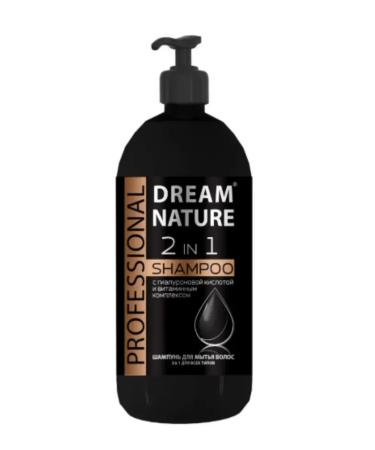 DREAM NATURE Hair shampoo Professional 1l
