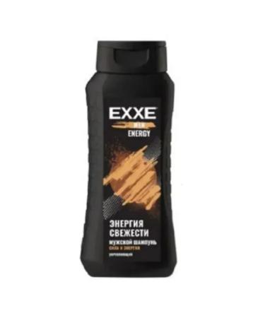 Exxe Shampoo strengthening force and energy 400 ml