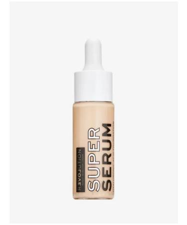 RELOVE REVOLUTION Tonal base Super Serum F1