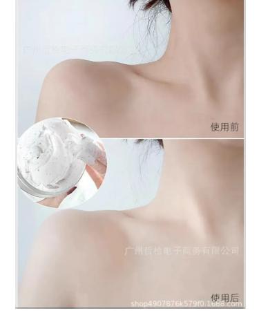 Exfoliant (scrub) for the body aroma of grenade grain and shi oil - Buy Online on GoSupps.com