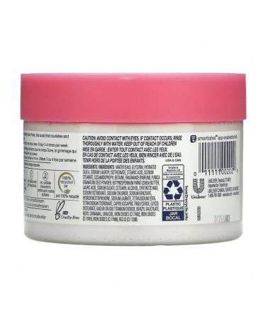 Exfoliant (scrub) for the body aroma of grenade grain and shi oil - Buy Online on GoSupps.com