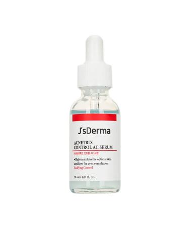 JsDerma ESCIC AC AC SERUM ACNETRIX - Buy Online on GoSupps.com