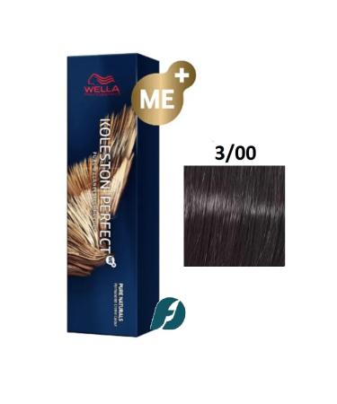 WELLA PROFESSIONALS Koleston Perfect ME+ 3 00 hair dye 60 ml