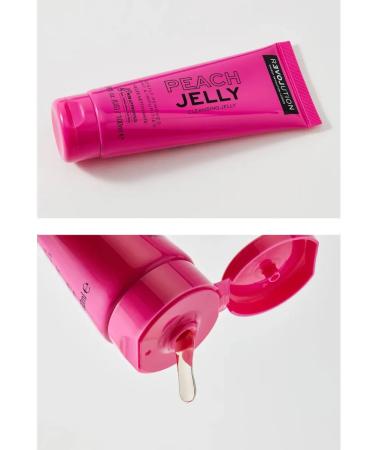 RELOVE REVOLUTION Peach jelly washing gel - Buy Online on GoSupps.com