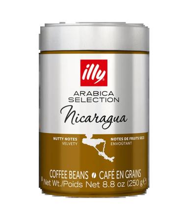 illy Coffee in grains Ily Nicaragua (Nicaragua) 250 grams - Buy Online on GoSupps.com