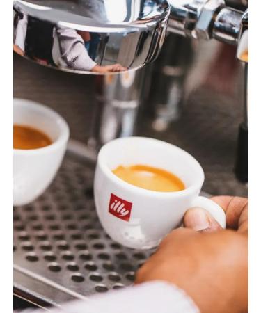 illy Coffee in grains Ily Nicaragua (Nicaragua) 250 grams - Buy Online on GoSupps.com