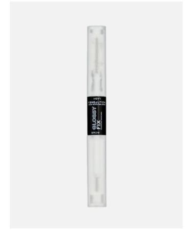 RELOVE REVOLUTION Brovy gel Glossy Fix Clear
