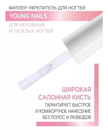 LUXVISAGE Filler Nail Nails Nail Street - Buy Online on GoSupps.com