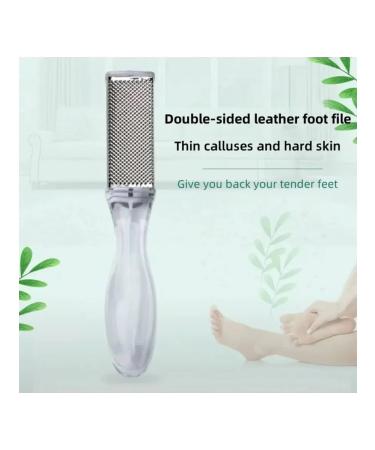 DZHU15 Foil for heels is bilateral foot grater and feet - Buy Online on GoSupps.com