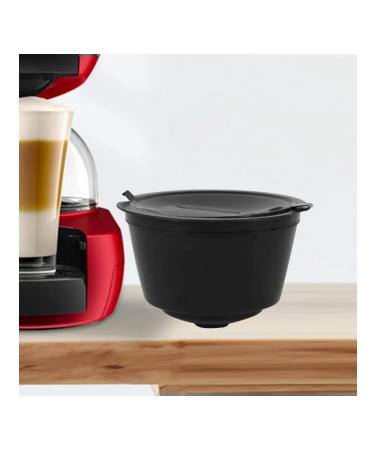 Practical Coffee Capsule Cup Heat-Restance Filter Cup for - Buy Online on GoSupps.com