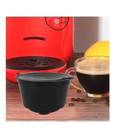 Practical Coffee Capsule Cup Heat-Restance Filter Cup for - Buy Online on GoSupps.com