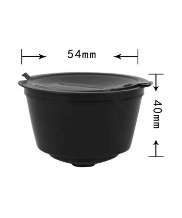 Practical Coffee Capsule Cup Heat-Restance Filter Cup for - Buy Online on GoSupps.com