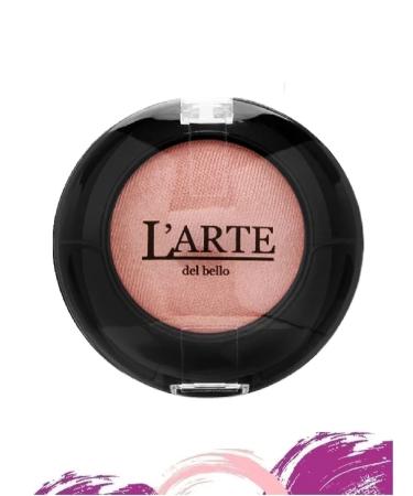 L'arte del bello Baked blossom for the face Velo Celesto No. 8