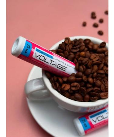 POWERUP Voltage caffeine 25 ml grapefruit - Buy Online on GoSupps.com