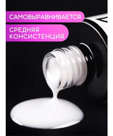 FOXY EXPERT Dairy top for nails without sticky layer - Buy Online on GoSupps.com