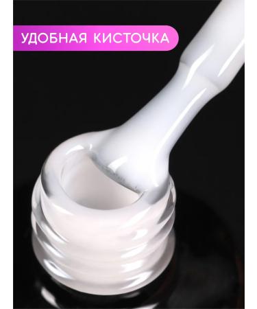 FOXY EXPERT Dairy top for nails without sticky layer - Buy Online on GoSupps.com