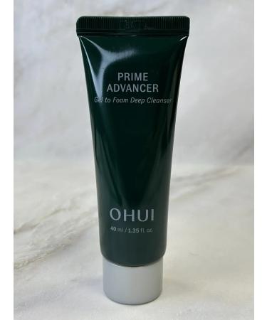 O HUI PREME ADVANCER Washing Gel (40 ml)