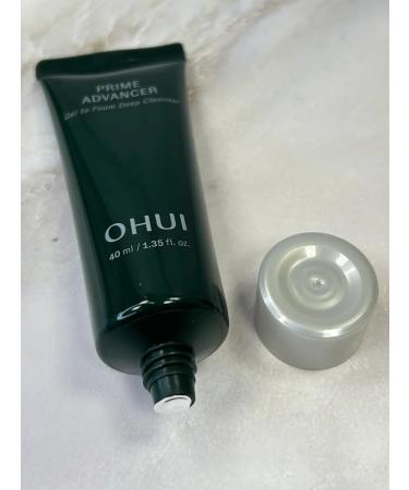 O HUI PREME ADVANCER Washing Gel (40 ml) - Buy Online on GoSupps.com