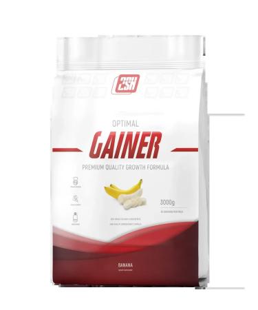2SN Heiner for Optimal Gainer weight gain 3000 grams of banana