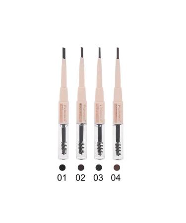 Farres Cosmetic Fixing gel and powder eyebrow pencil 03 - Buy Online on GoSupps.com