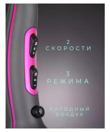 VGR Hair hair dryer with ionization - Buy Online on GoSupps.com