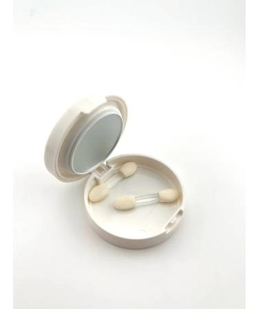 AGATI Eye Shadows with 3D effect and shining particles - Buy Online on GoSupps.com