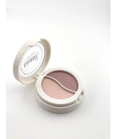 AGATI Eye Shadows with 3D effect and shining particles - Buy Online on GoSupps.com