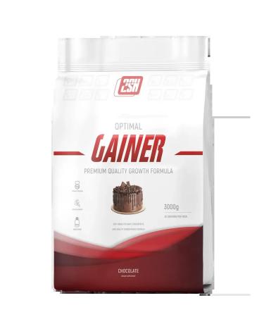 2SN Heiner for Optimal Gainer 3000 gram chocolate weight gain
